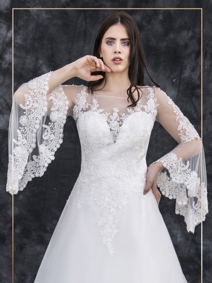 Abiti da sposa - Dolci linee - LX 066